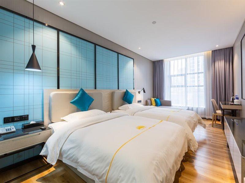 Warm Yes Business Hotel Гуанчжоу Экстерьер фото