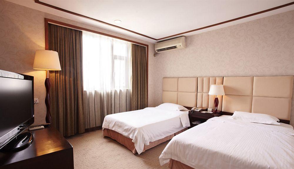 Warm Yes Business Hotel Гуанчжоу Экстерьер фото